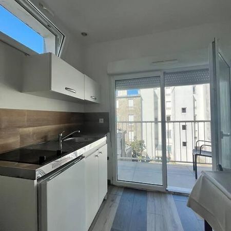 Апартаменты Studio En Plein Centre De Брест Экстерьер фото