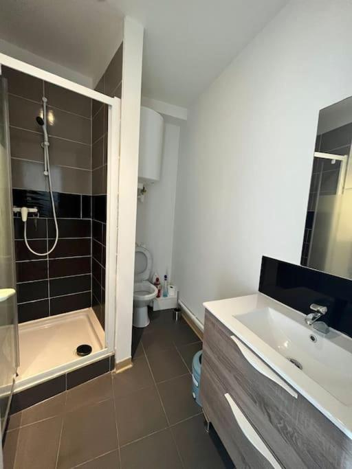 Апартаменты Studio En Plein Centre De Брест Экстерьер фото